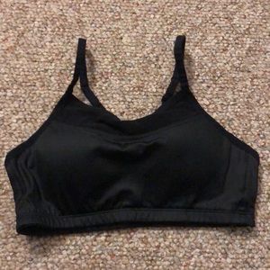 Moving comfort med support sports bra